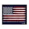 Stupell Industries Herb America Flag Framed Giclee Art